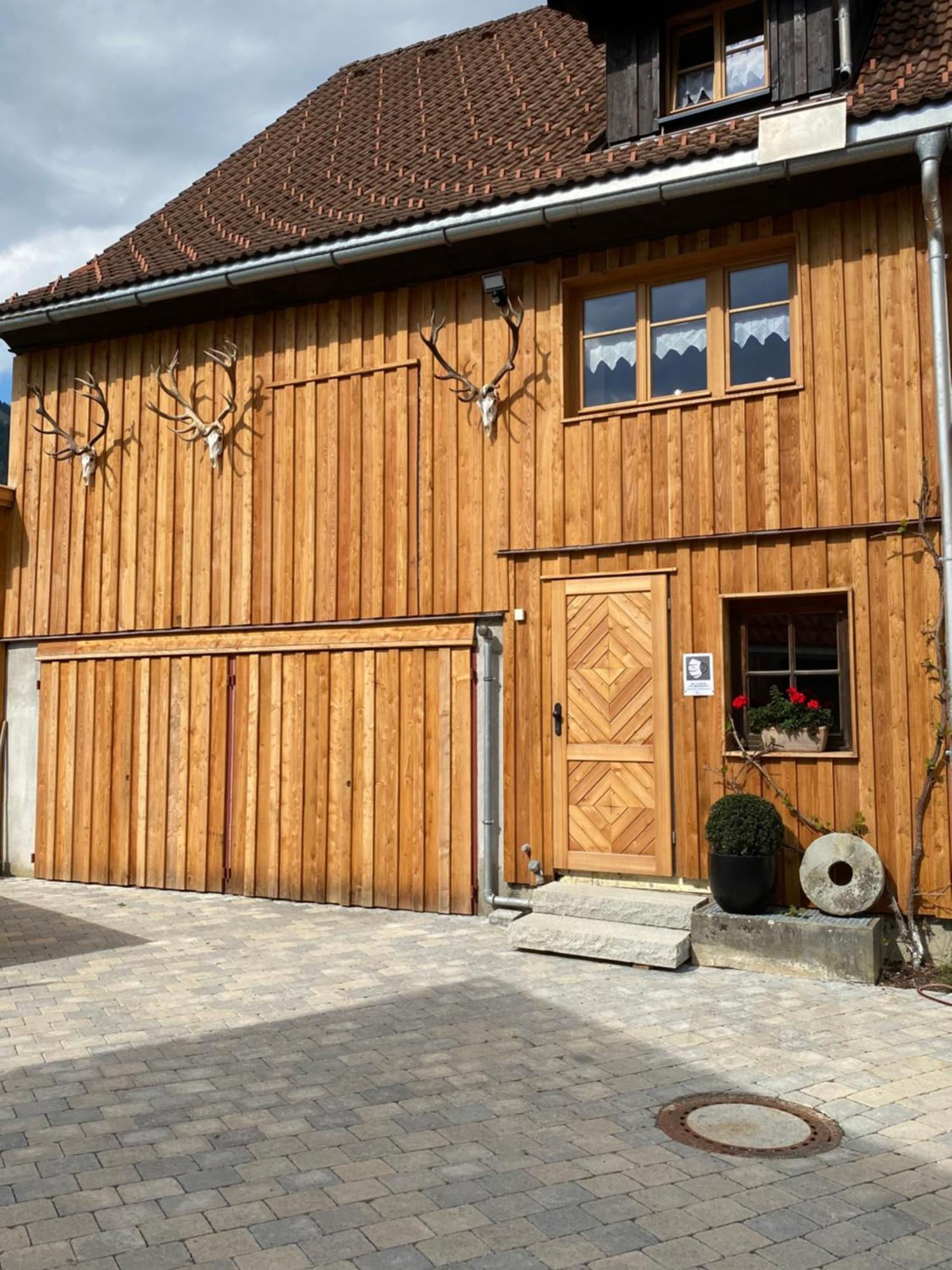 Haus Oyben Bad Hindelang Exterior foto